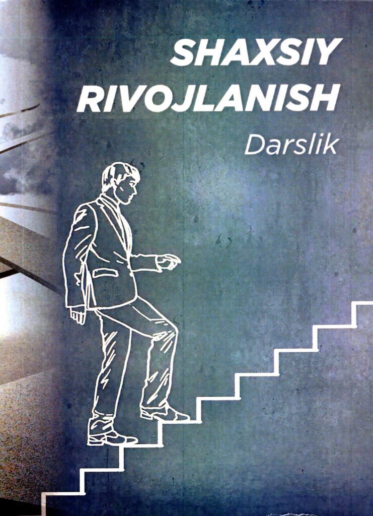 Shaxsiy rivojlanish. 2020.