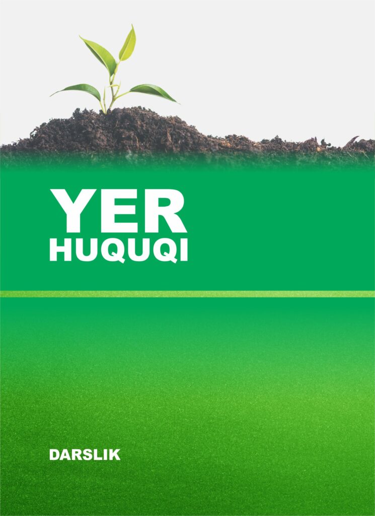Yer huquqi. 2019.