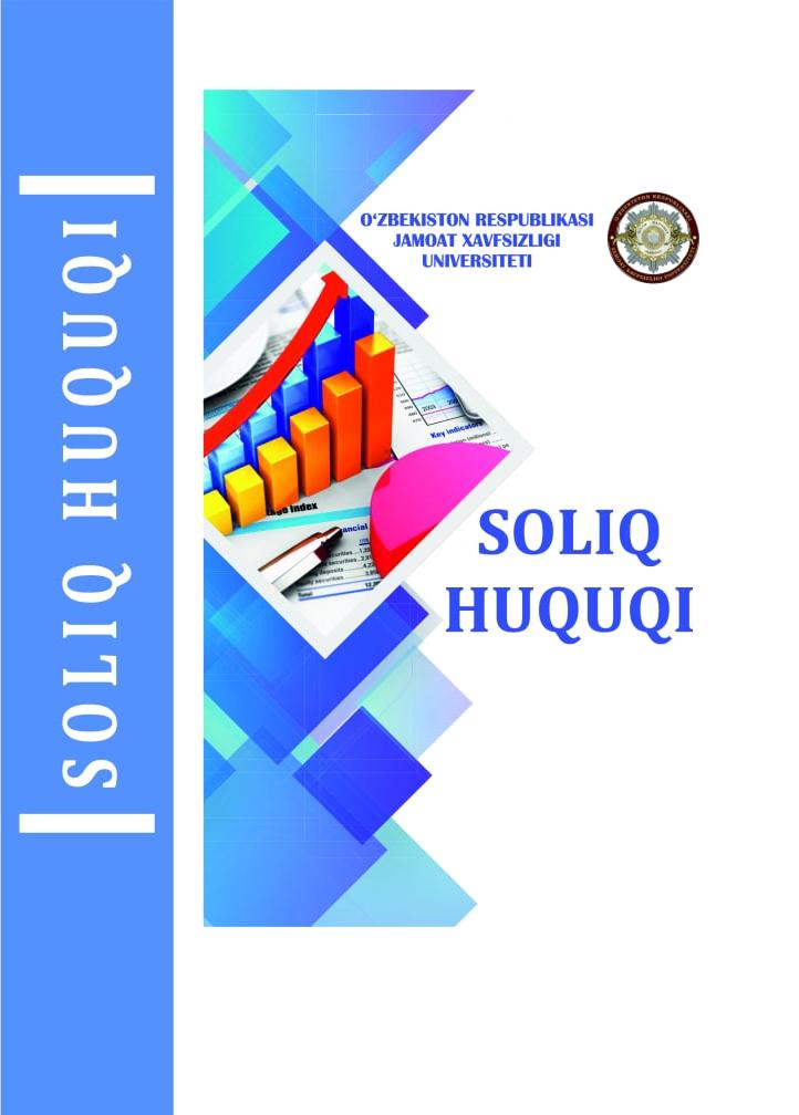 Soliq huquqi.2022