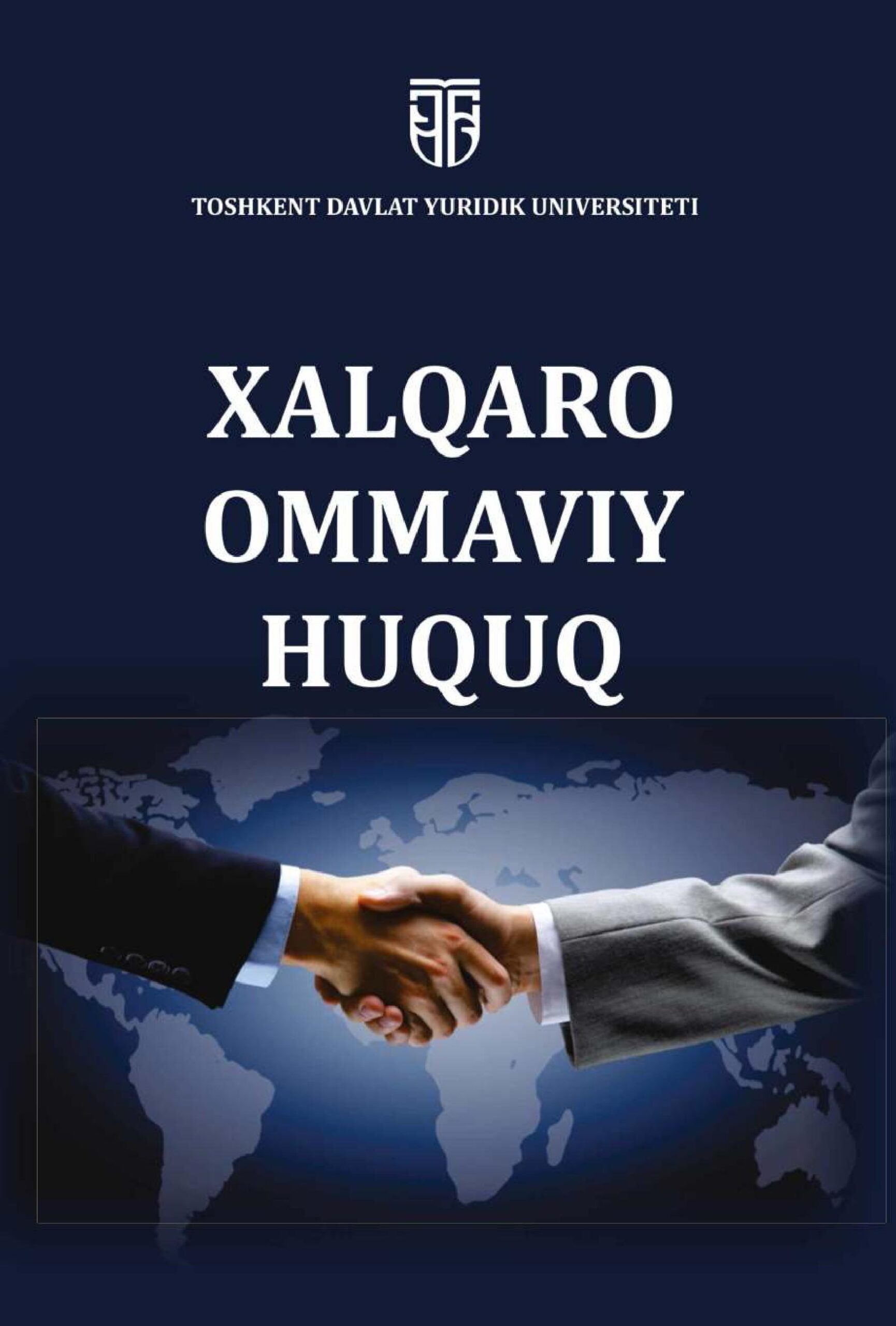 Xalqaro ommaviy huquq. 2023