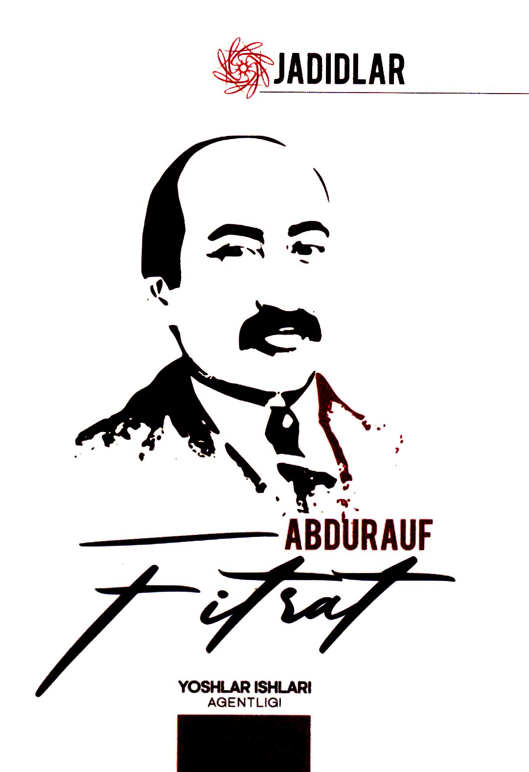 Abdurauf Fitrat. 2022