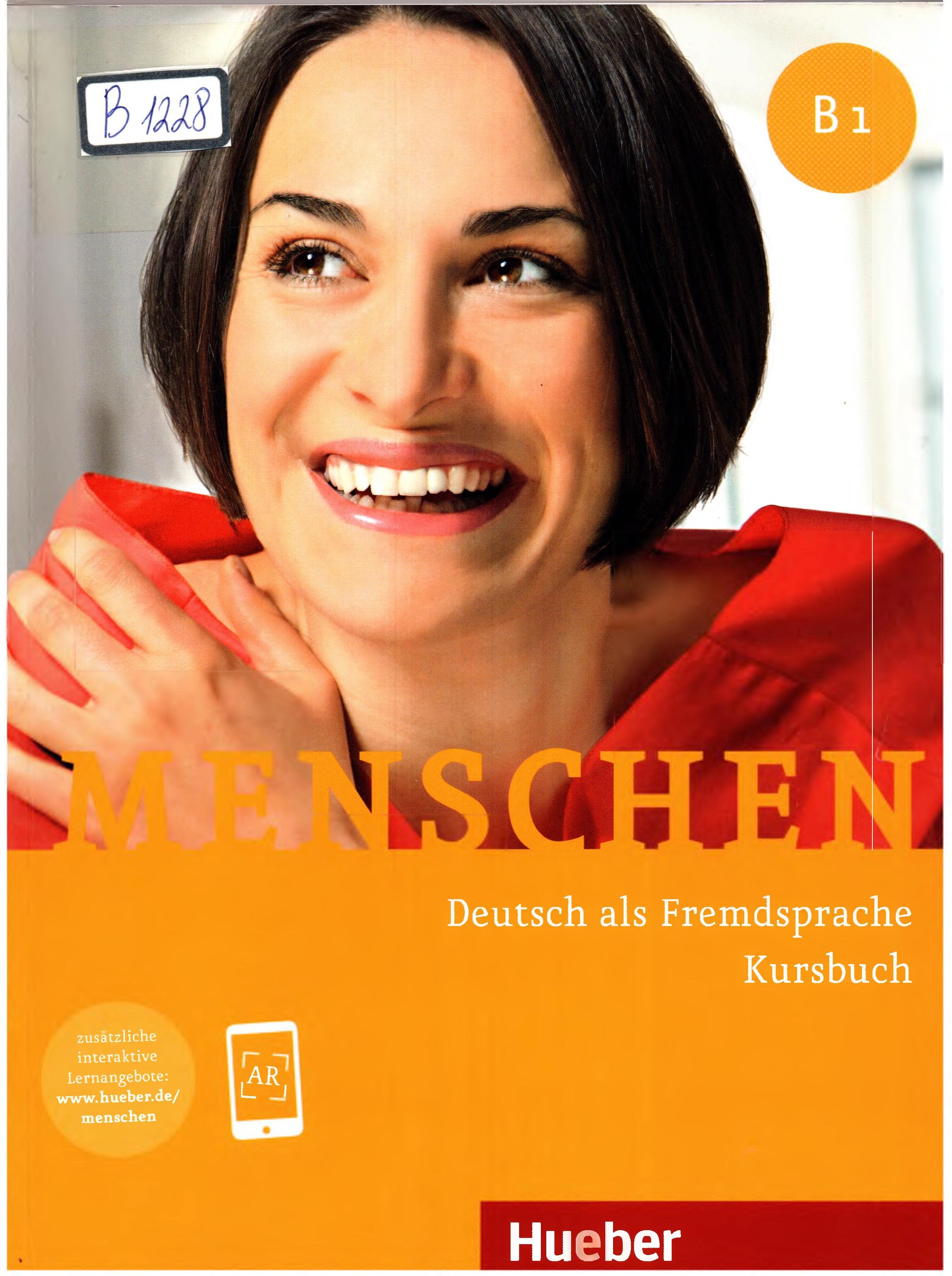 Deutsch als fremdsprache. Braun-Podeschwa J. 2019