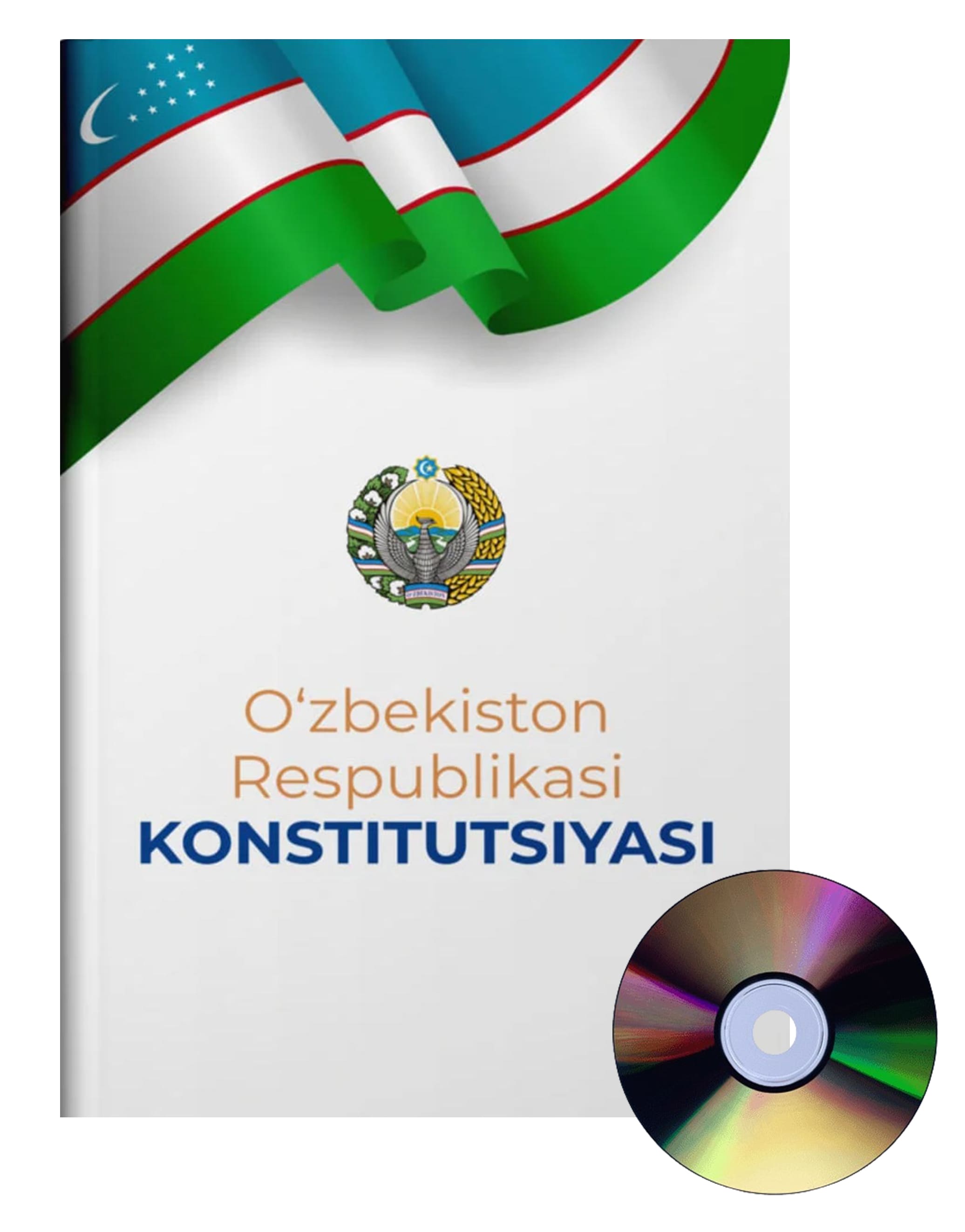 O'zbekiston Respublikasi Konstitutsiyasi (audio) 2023