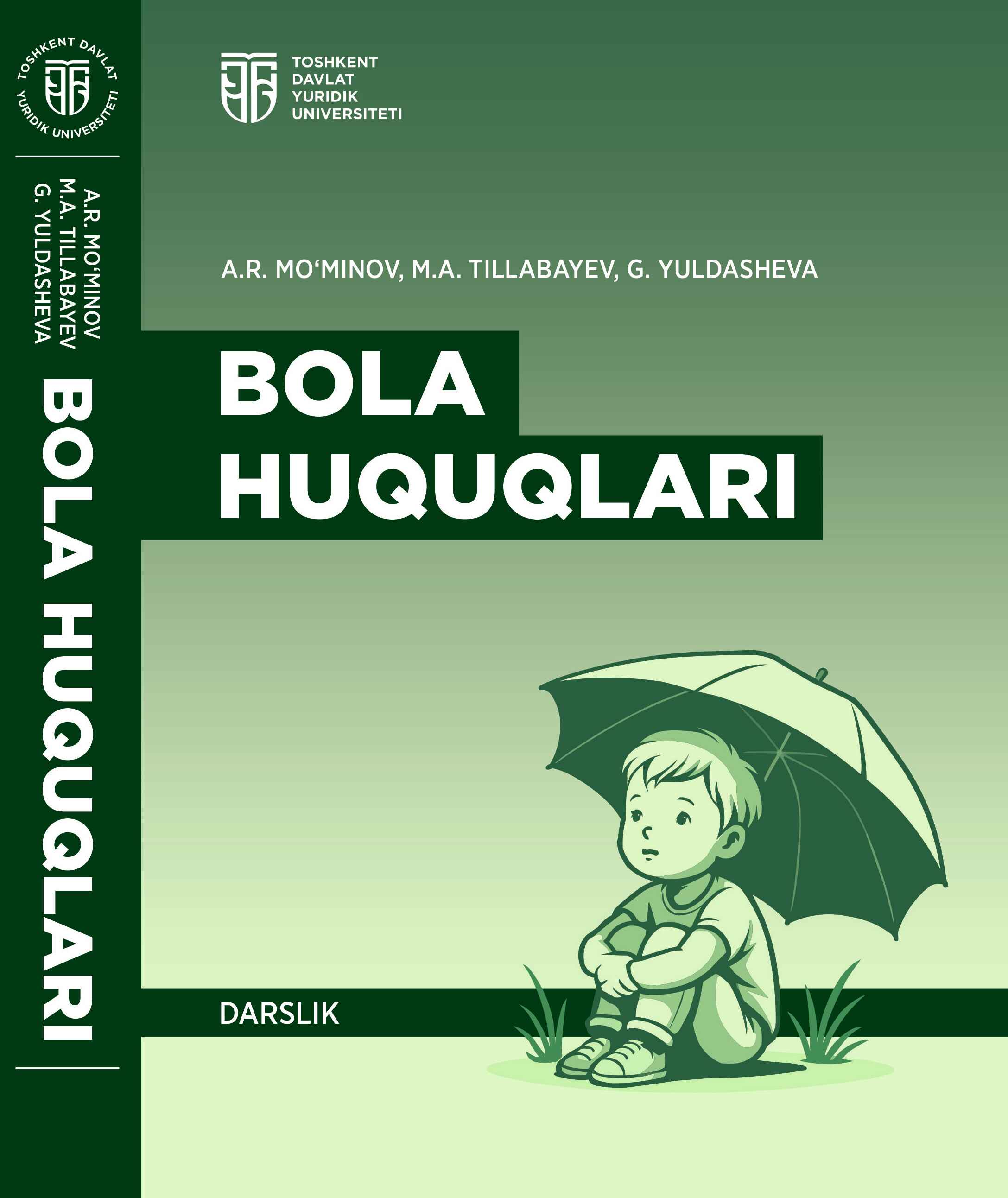 Bola huquqlari.2025