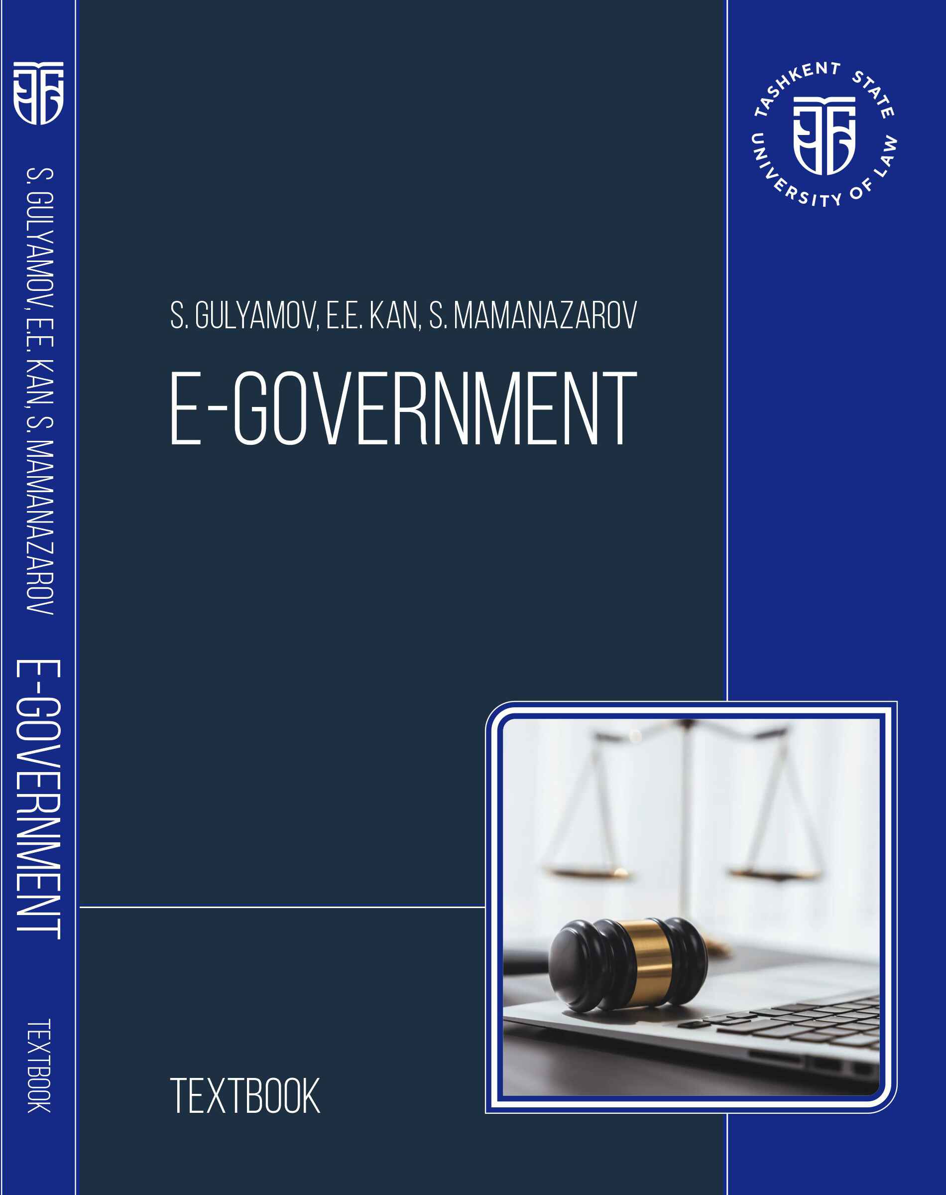E-Government. 2025
