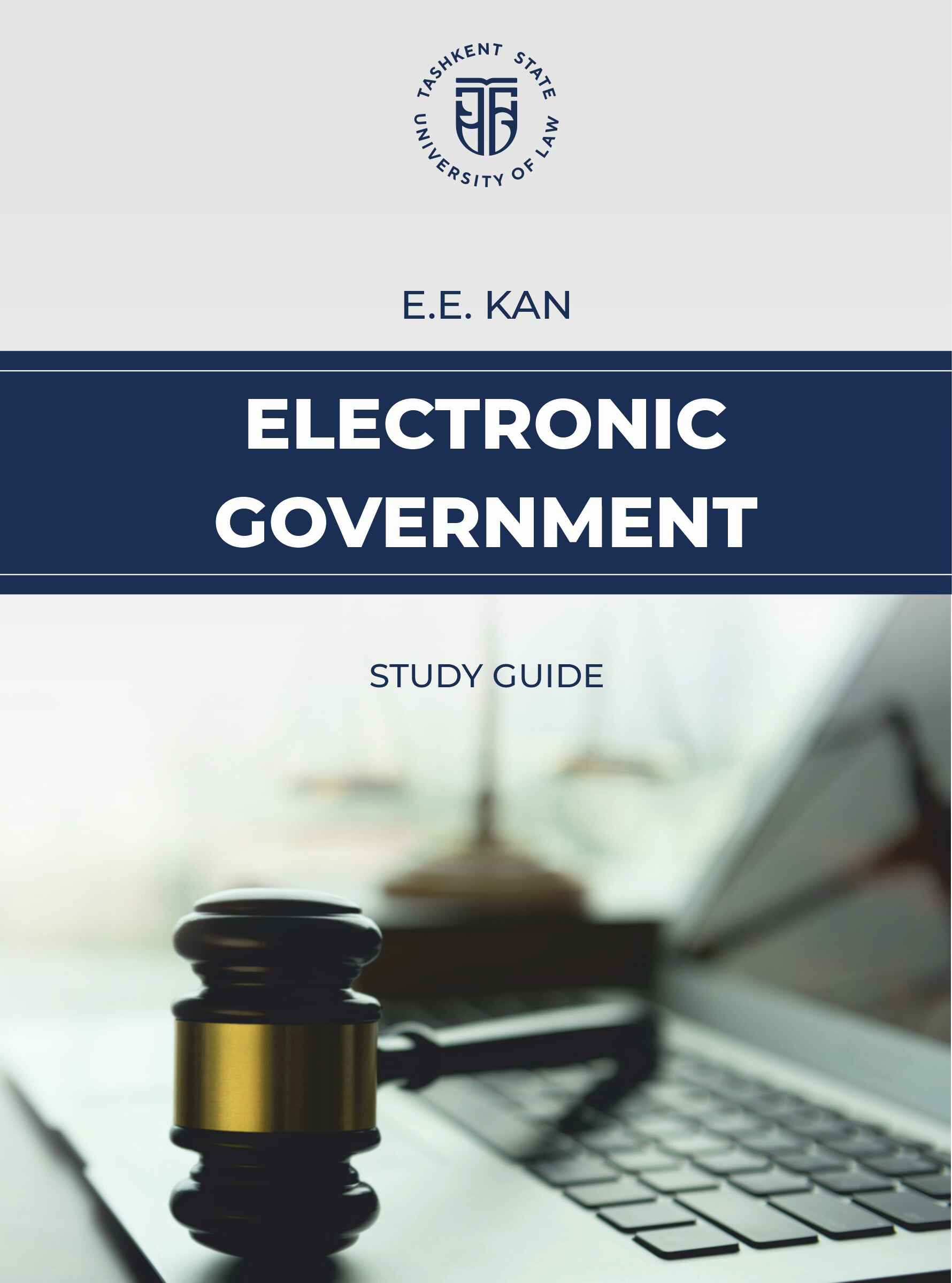 Electronic Government. Kan E. 2025