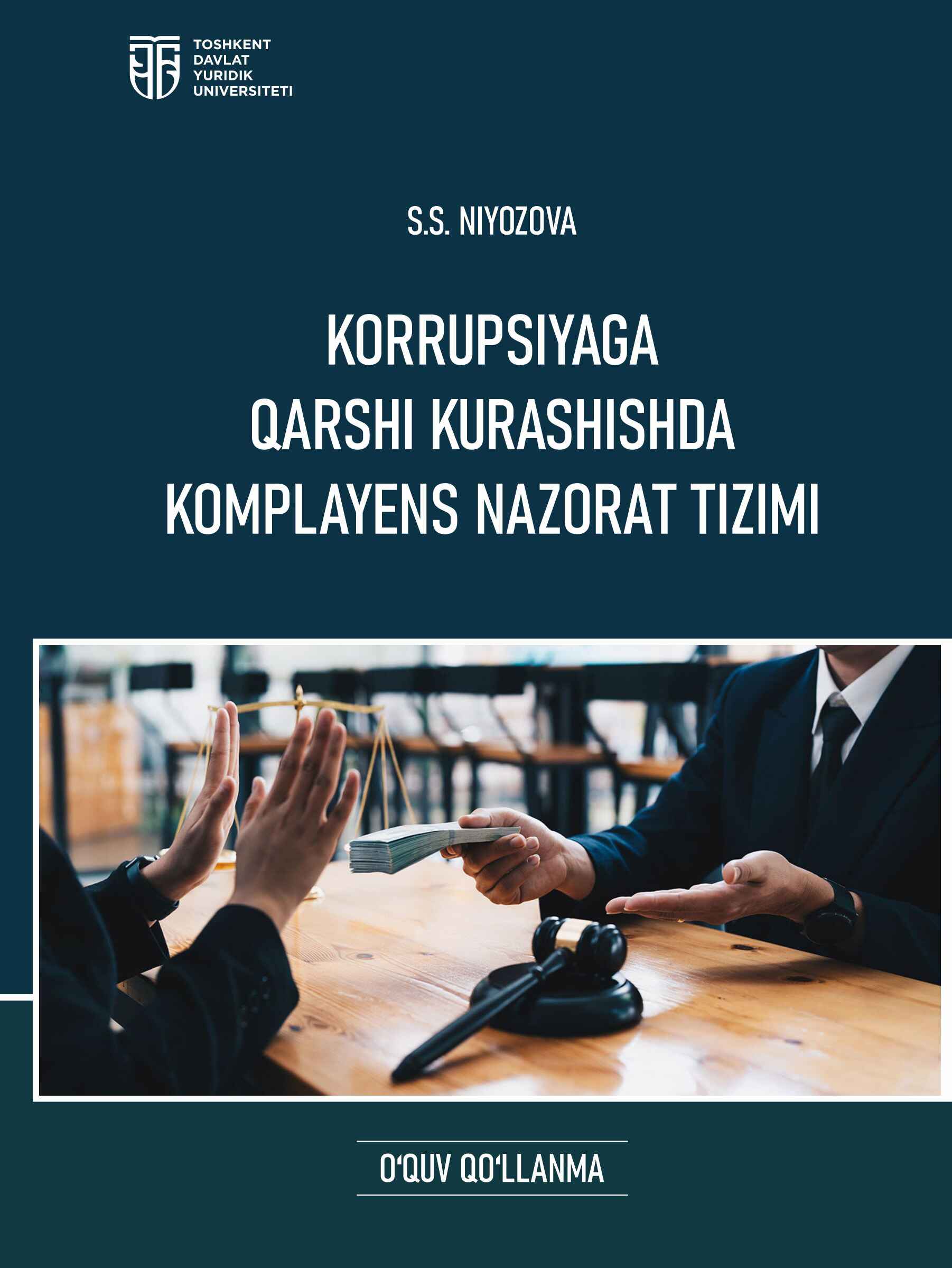 Korrupsiyaga qarshi kurashishda komplayens nazorat tizimi. Niyozova S. 2025.pdf