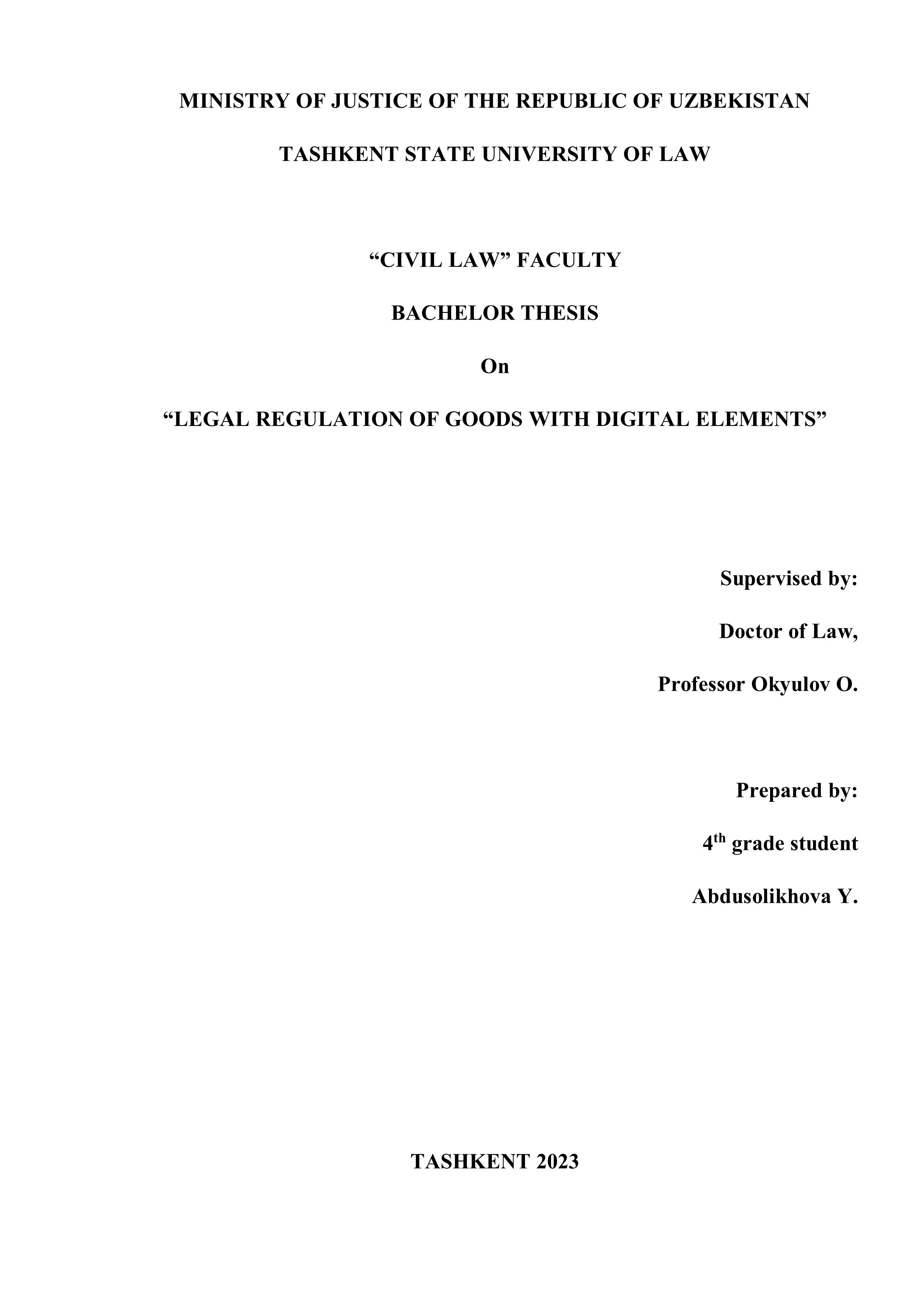 Civil law