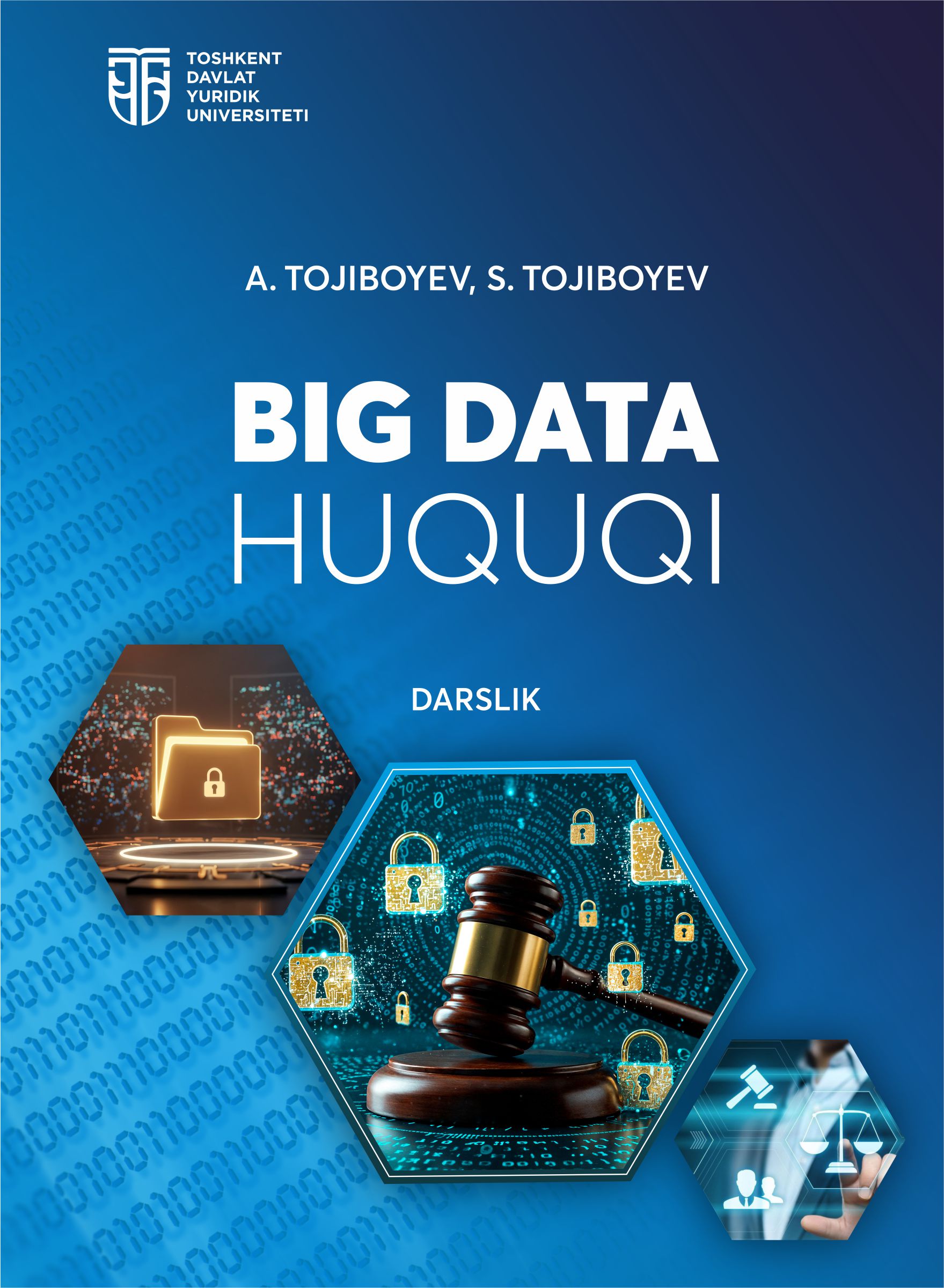 Big Data huquqi Tojiboyev A., Tojiboyev, S 2026