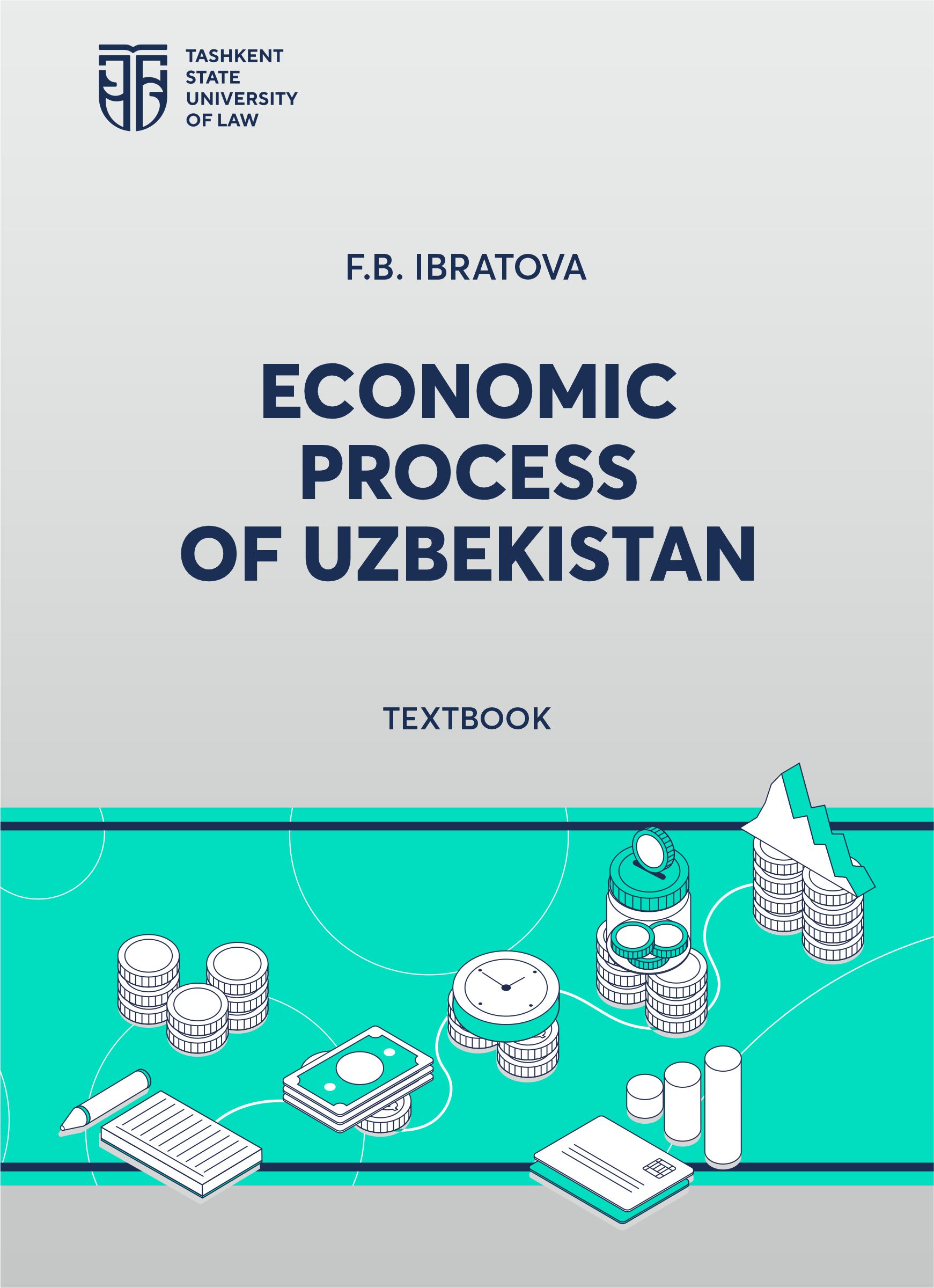 Economic process of Uzbekistan Ibratova F.B. 2026