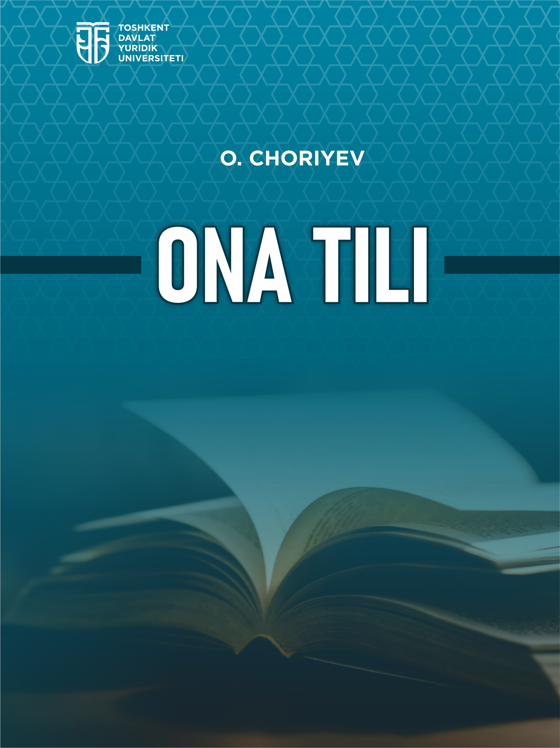 Ona tili Choriyev O. 2025