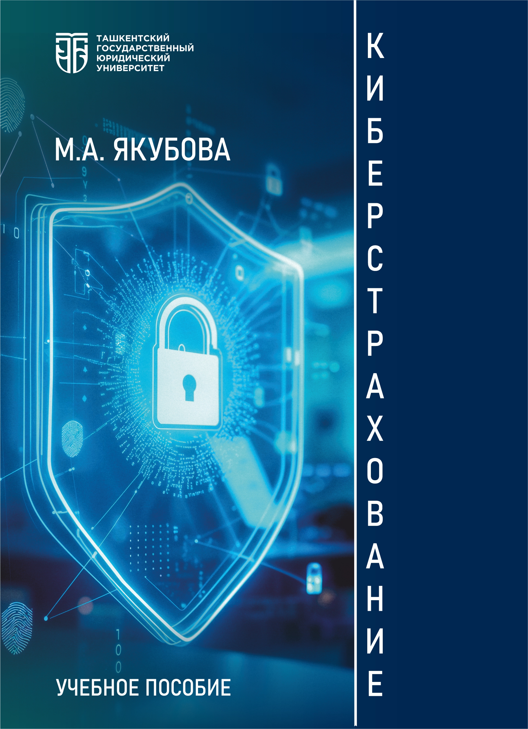 Киберстрахование Якубова М. 2025