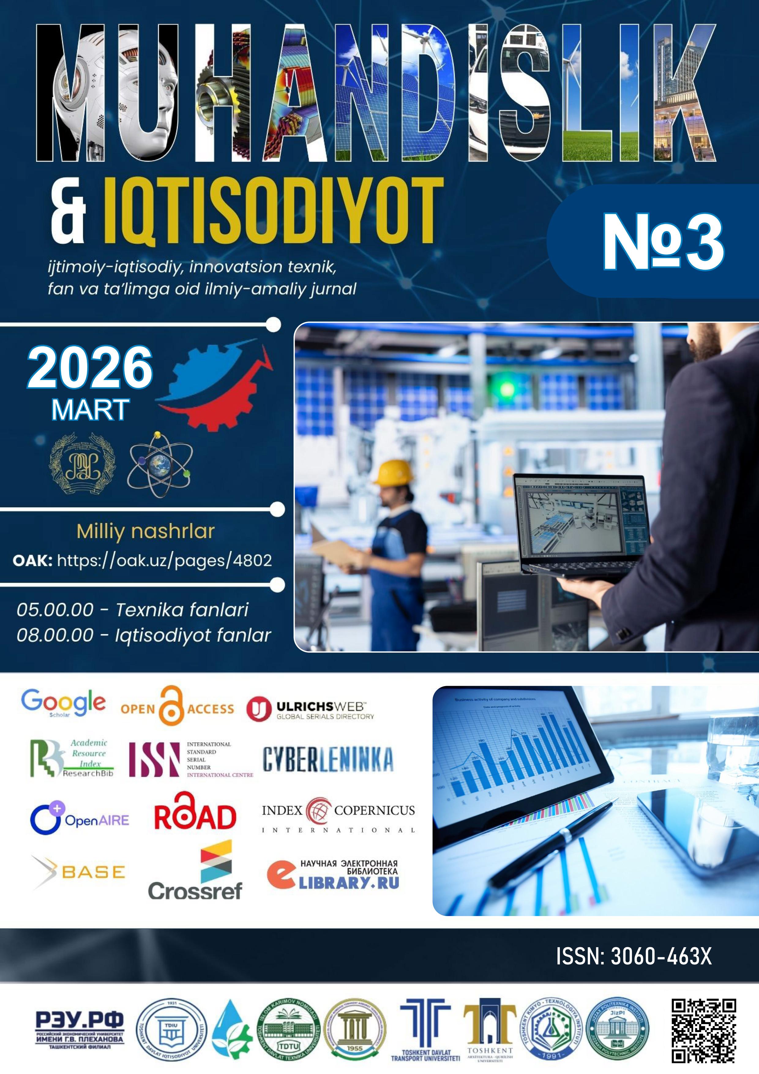 Axborot-resurs markazlarining ta’lim jarayoniga ta’sirini baholash Pirmedova X. 2026