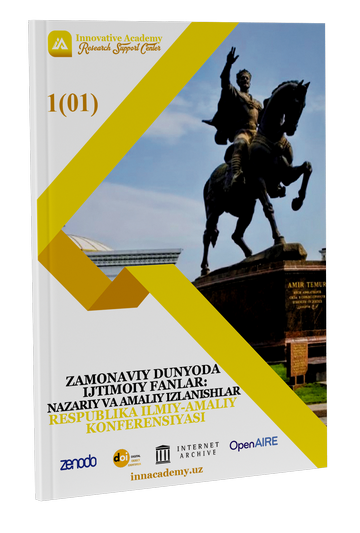 Online arbitraj jarayonlarini olib borishning huquqiy tartibi Yoʻldasheva G. 2026