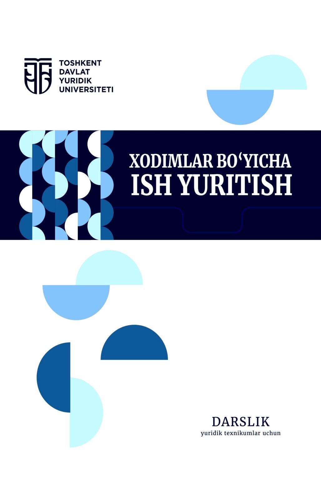 Xodimlar bo'yicha ish yuritish. 2021.
