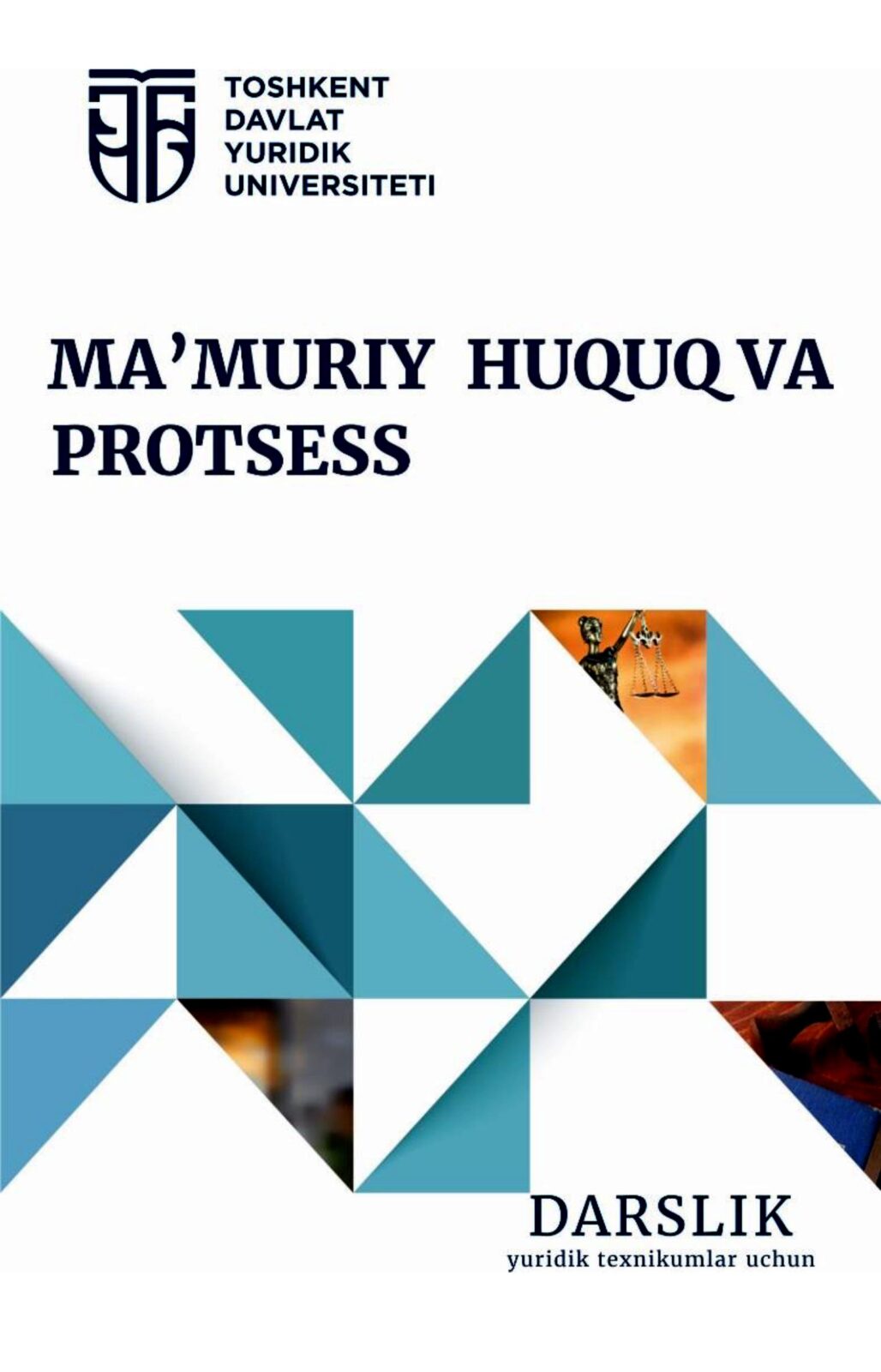 Ma'muriy huquq va protsess. 2021.